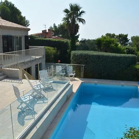 Roba Capeu Villa Saint-Cyr-sur-Mer