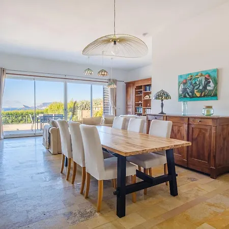 Roba Capeu Villa Saint-Cyr-sur-Mer