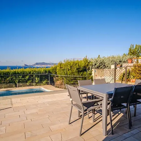 Roba Capeu Villa Saint-Cyr-sur-Mer