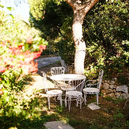 Roba Capeu Villa Saint-Cyr-sur-Mer