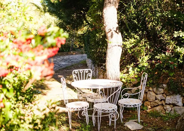 Roba Capeu Villa Saint-Cyr-sur-Mer